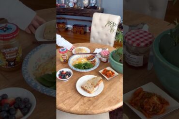 What I Made for Breakfast Today