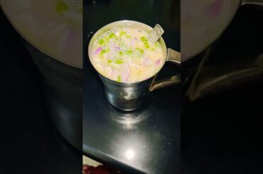 summer special healthy drink for weight loss#sattudrink#breakfast#recipe#shrots#ytshorts