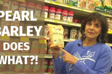 Health Benefits, Weight Loss & Exciting Pearl Barley Recipes!