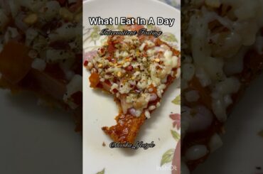 IntermittentFasting:What I Ate #lifestyle #food #yt #ashortaday #weightloss #health #whatieatinaday