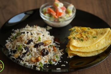 MEAL PREP ideas for WEIGHTLOSS diet | Lunch recipes for a healthy Weight loss | Coconut rice