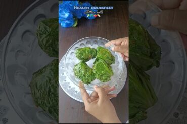 healthy breakfast lettuce rolls recipe #healthy #breakfast #lettuce #rolls #yt #shorts #video #food
