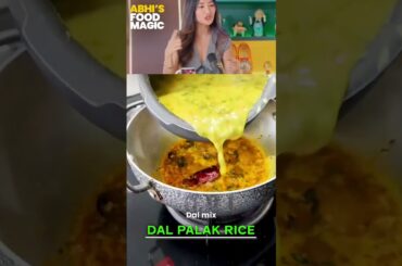 Chum Darang eats rice 3 times a day | Must Watch Recipe | #dalpalak #recipe #viralshorts #shorts