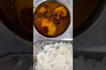 #todayspecial #nonveg #healthy #diet #motherskitchen #eggcurry #dalma #salad #mixveg #tasty #shorts