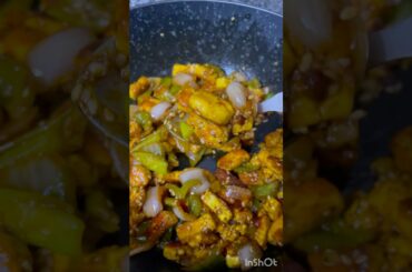 Chilli Paneer recipe #shorts Easy Healthy Paneer recipes #recipe #food #healthy
