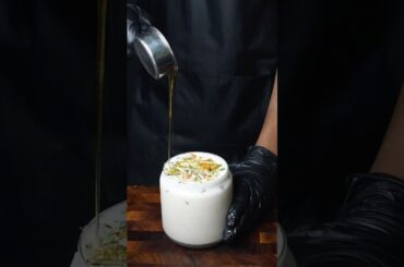 Healthy Dry Fruit Milkshake #shorts #food #recipe #ytshorts #eveningsnacks #streetfood