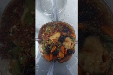 healthy smoothy must try #youtubeshorts #shorts #trending