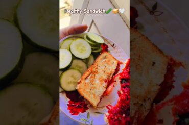 Enjoy it #food #healthy #sandwich #vegetables #diet #gym #foryou #fyp #fun #viralshorts #fypyoutube