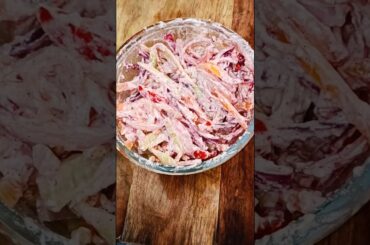 Unique & healthy salad recipe #recipe #trending #viral #kachumbersalad #salad #short #ytshorts