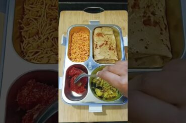desi videshi Lunch Box ideas # idea# healthy lunch box # lunchbox #viral # shorts #youtube