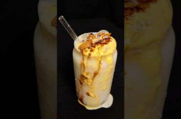 Healthy Ice Apple milkshake easy recipe#shorts #ytshorts #asmr #summerdrink #healthy