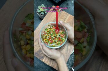 “Day 8/30 This salad is Game Changer” #viralvideo #recipe #health #healthyfood #shorts #reel #short