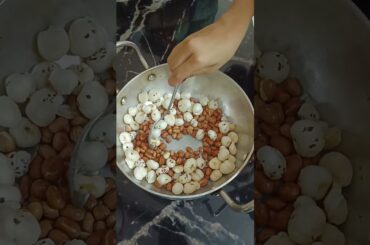 it's snacks time# airfryer #makhana snacks#healthy fasting snacks#teasnack