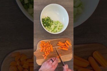 Afghan Salata. This simple, yet satisfying and healthy salad recipe!