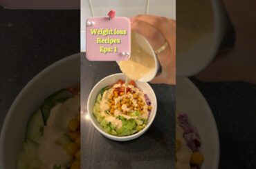 Weight loss recipes #weightloss #salad #dietplan #diet #weightlossdiet #dietrecipe #weightlosstips