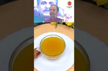 Acharya Manish Ji's Healthy Drink Recipe #shorts #ashortaday