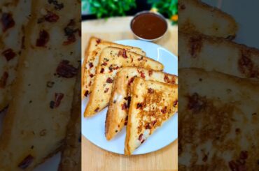 Just add Egg with Bread! it’s so delicious | Easy breakfast #shorts #egg #eggroll #breakfast