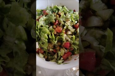 Healthy food #shorts #recipe  #salad #vegetarian