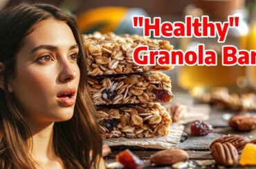 STOP! The HIDDEN Truth About That "Healthy" Snack (It's Lying to You!)