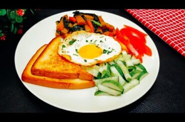 Healthy breakfast ideas for weight loss! Food Recipes Easy at home! Easy breakfast recipes indian