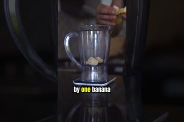 800 CALORIE NO PROTEIN POWDER SHAKE