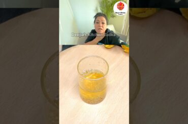 Bharti Singh's Healthy Drink Recipe #shorts #ashortaday