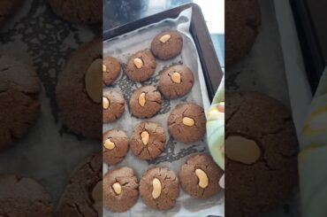 Ragi cookies | Homemade cookies | 3 ingredients healthy cookies | snacks box recipe for kids