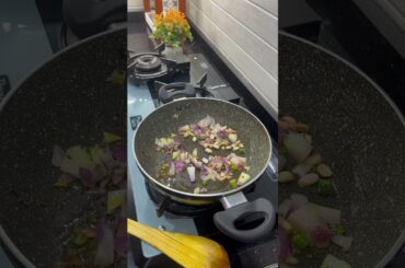 Poha  recipe #Easy Healthy breakfast recipe #indianrecipe