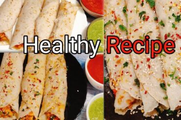 Gluten Free Breakfast/ Tiffin/Weight Loss Idea /Thyroid Diabetic Friendly /Breakfast Recipes