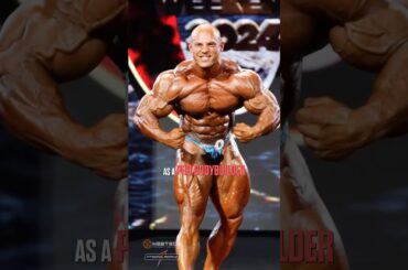 $100 a DAY for Food as a BODYBUILDER