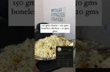 I followed no carb diet for 14 days #nocarbdiet