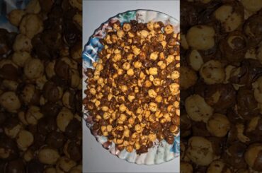 chatpata masaledar healthy snacks jhatpat bnaye ghar pe #healthysnacks #spicysnackrecipe