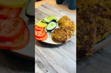 Weight Loss Kebab | Healthy Lauki Snack Recipe #LaukiKebab #WeightLossRecipe #HealthySnacks