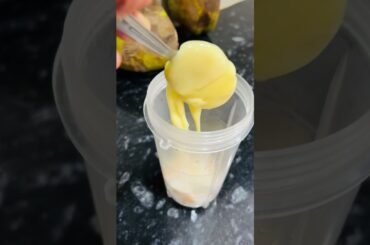 Coconut shake #shakes #recipe #food #summerdrink #cooking #asmr #trending #ytshorts #drink #healthy