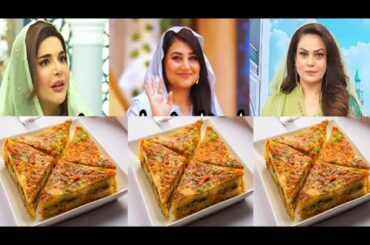 Masala Sandwich Recipe l Healthy Breakfast  Recipe l Bachy Maan Baap Se Sekhty hain Nidayasir Tips
