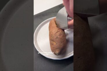 Viral Sweet Potato and Cottage Cheese