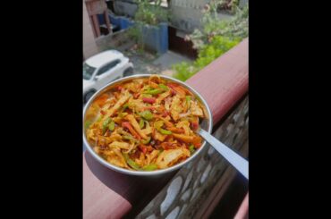 Dhopar ke bache hue roti se healthy snack try kre #snack #recipe #cooking #viralshorts