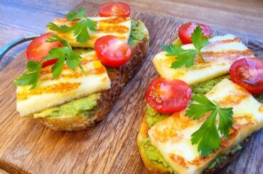 Why Is Everyone Obsessed With This Toast? Genius Healthy Breakfast Idea!