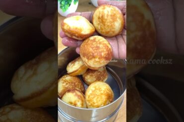 Lunch Recipe: sweet and spicy paniyaram n coconut chutney#shortsfeed #lunchbox #lunchideas