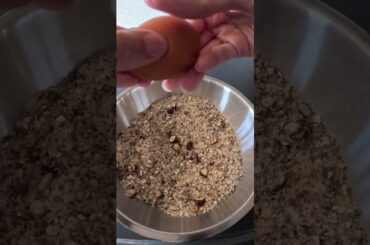 Perfect Healthy Nut Bread - Quick Recipe!