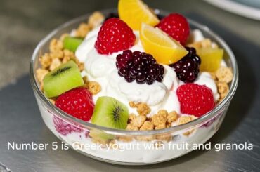 Top 10 Best Healthy Lunch Meal Ideas | Quick & Easy Recipes for Weight Loss