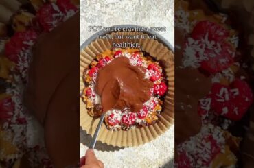 Elevate your snack with this raspberry coconut date bark. It is truly SOMETHING SPECIAL