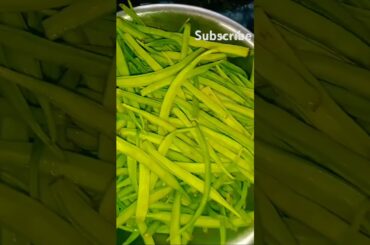 Cluster beans| Gawar phali sabji | Lunch recipes| Goru Chikkudukay |Curry| Healthy recipe|Yt shorts