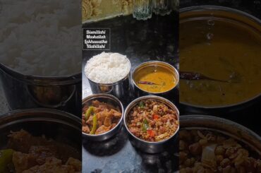 Healthy Lunch box | Husband's Lunch Box #shorts #shortsfeed #music #love #weightloss #Lunch #kids