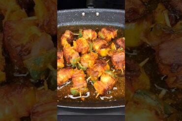 Easy Paneer Tikka #food #healthy