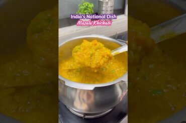 Quick,Healthy & Easy Dinner Recipe #masalakhichadi #dinner #hettaskitchen #khichdi