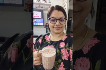 A Must Try Weightloss Smoothie Recipe #shorts #odia #weightloss #minivlog #smoothie