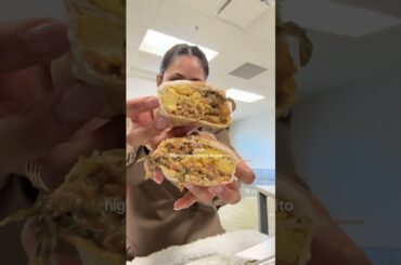 corporate girl meals | episode 1 #whatieatinaday #healthylunch #easyrecipes