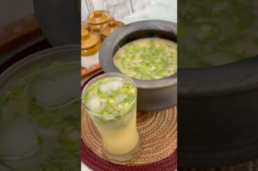 Masala Sattu - Healthy Summer Drink #sattudrinkrecipe  #shorts #healthy