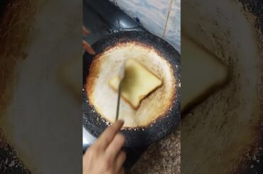 Bread Ghee Toast #food #recipe #youtubeshorts #shorts #shortvideo #ytshorts #bread #toast
